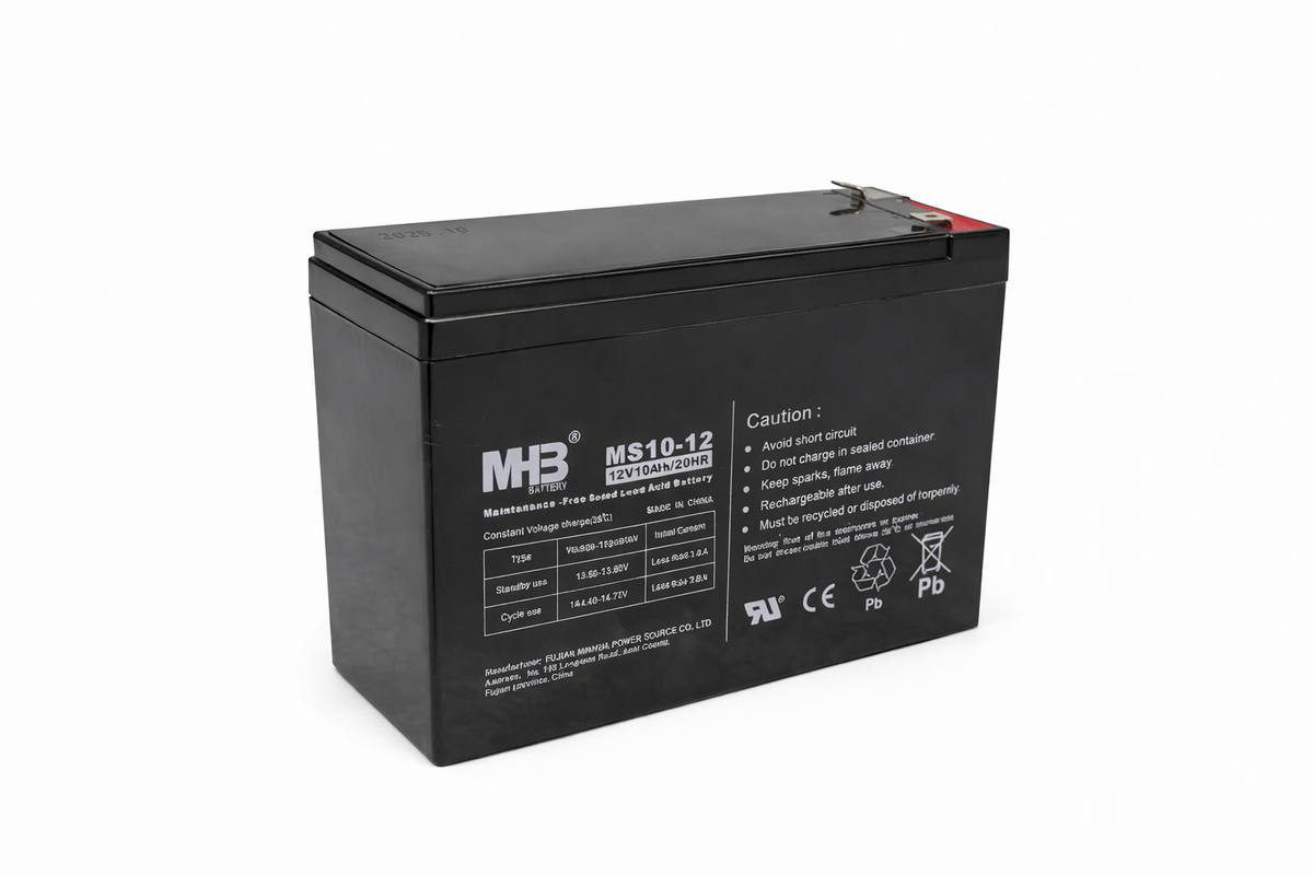 MS12-10 Tall - Battery World Vancouver 