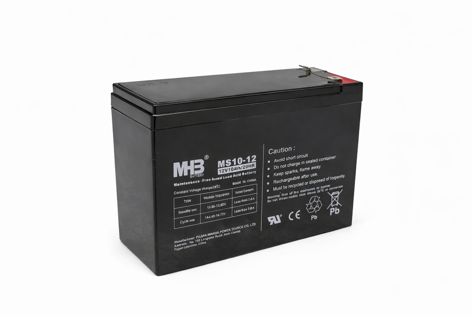 MS12-10 Tall - Battery World Vancouver 