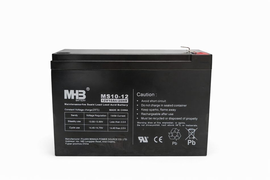 MS12-10 Tall - Battery World Vancouver 