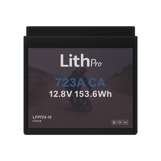 YTX12-BS LifePO4